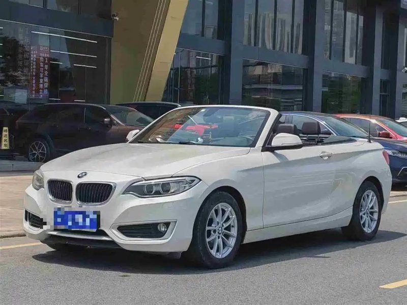 BMW 2 Series