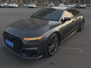 Audi A7 2022