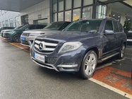 Mercedes-Benz GLK-Class 2012