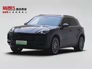 Porsche Cayenne 2021