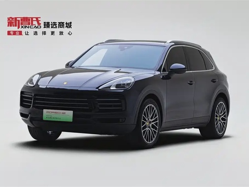 Porsche Cayenne 2021