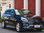 Mercedes-Benz M-Class 2014