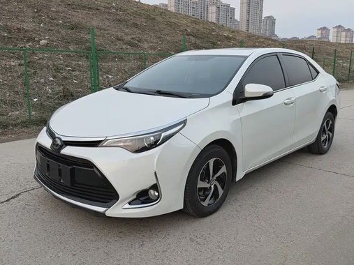 Toyota Levin 2017