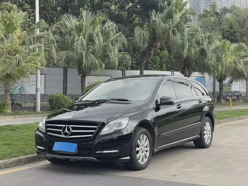 Mercedes-Benz R-Class