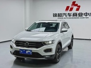 Volkswagen T-Roc 2022