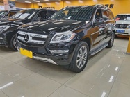 Mercedes-Benz GL-Class 2015