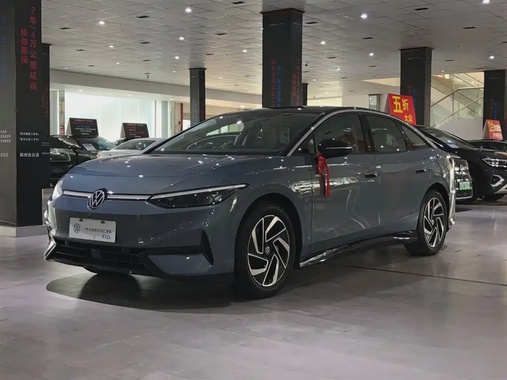 Volkswagen ID.7 2024