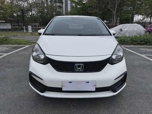 Honda Fit 2023