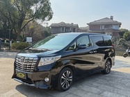 Toyota Alphard 2017