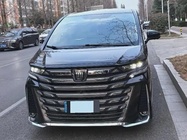 Toyota Vellfire 2025