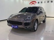 Porsche Cayenne 2015