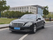 Mercedes-Benz S-Class 2011