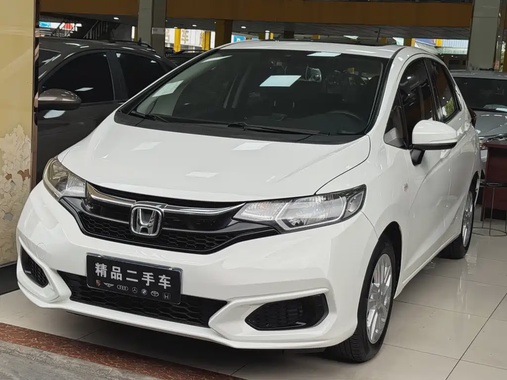 Honda Fit 2018