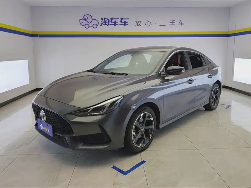 MG MG5