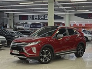Mitsubishi Eclipse Cross 2019