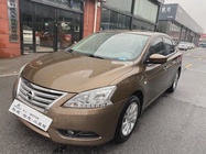 Nissan Sylphy 2015