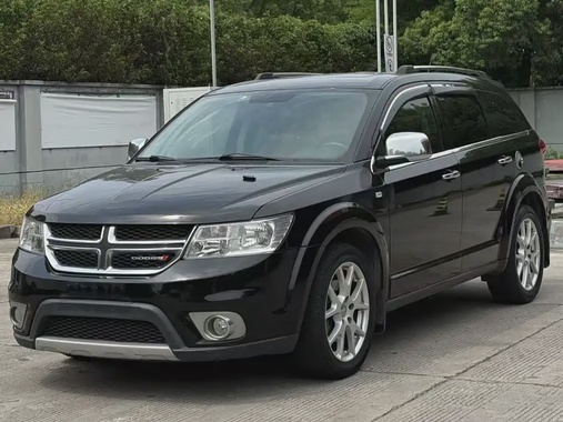 Dodge Journey 2015