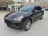 Porsche Macan 2018