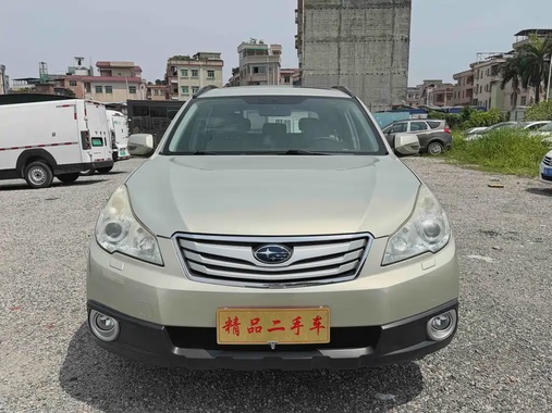 Subaru Outback 2011