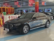 Mercedes-Benz E-Class 2024