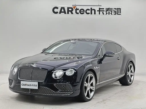 Bentley Continental 2010