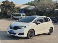 Honda Fit 2018