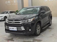 Toyota Highlander 2021