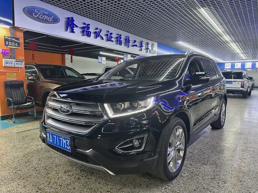 Ford Edge 2017