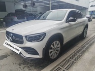 Mercedes-Benz GLC-Class 2022