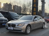 BMW 7 Series 2011