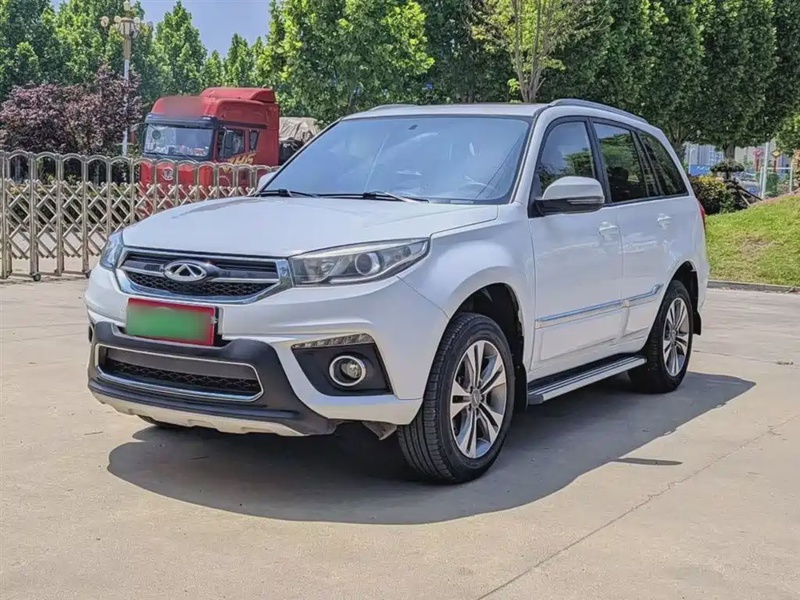 Chery Tiggo 3