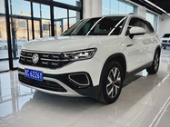 Volkswagen Tayron 2022