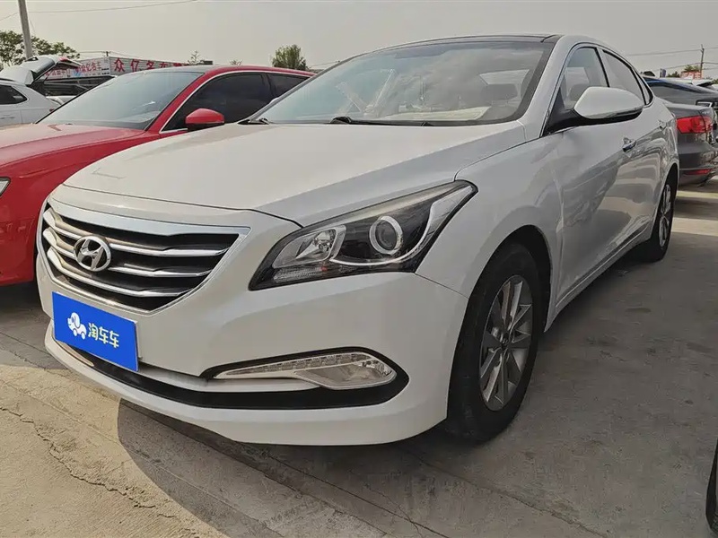 Hyundai Mistra