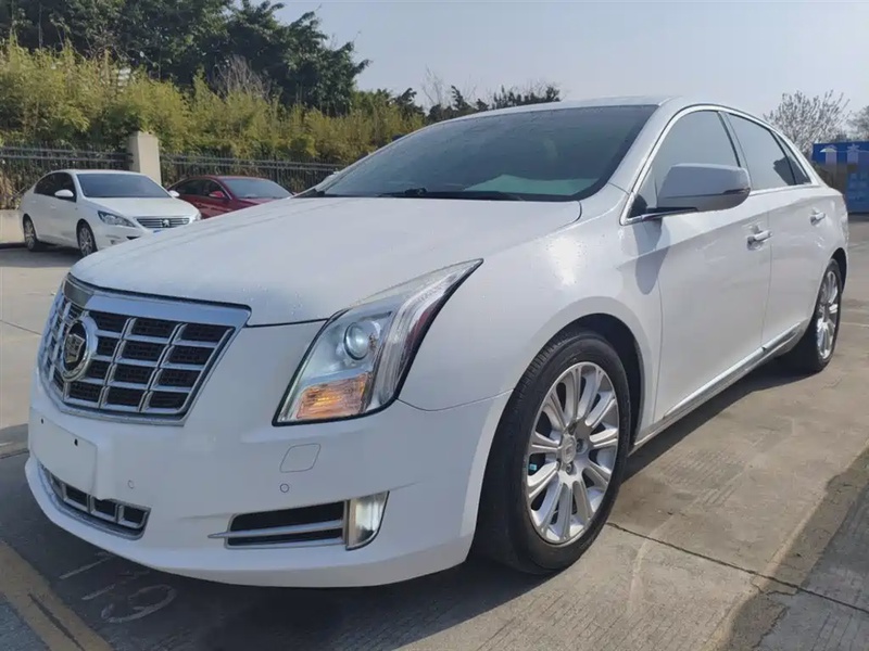 Cadillac XTS