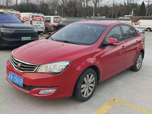 Roewe 350 2015