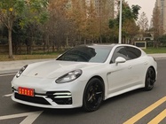 Porsche Panamera 2013