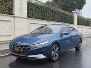 Hyundai Elantra 2022