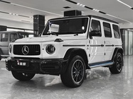 Mercedes-Benz G-Class 2021