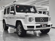 Mercedes-Benz G-Class 2024