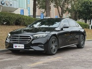 Mercedes-Benz E-Class 2024
