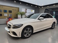 Mercedes-Benz C-Class 2020