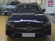 Mercedes-Benz CLS-Class 2022