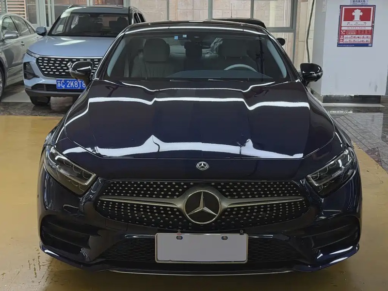 Mercedes-Benz CLS-Class