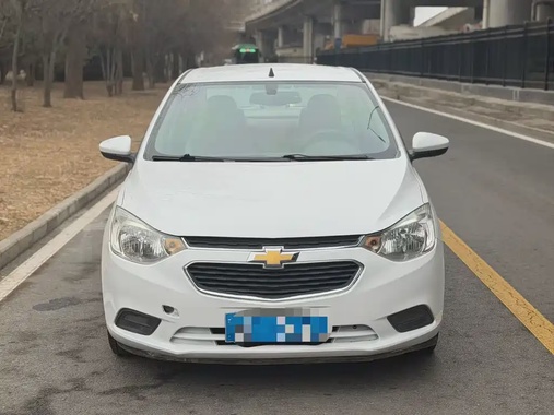 Chevrolet Sail 2015
