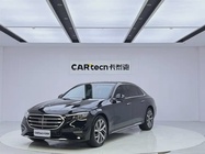 Mercedes-Benz E-Class 2025
