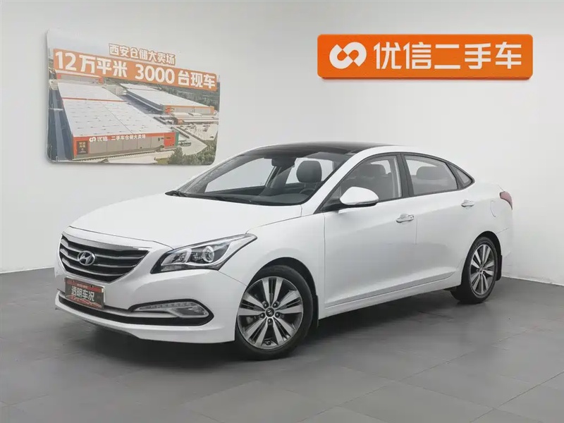Hyundai Mistra