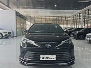 Toyota Sienna 2023