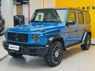 Mercedes-Benz G-Class 2025