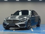 Mercedes-Benz C-Class 2017