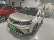 Geely X3 2017